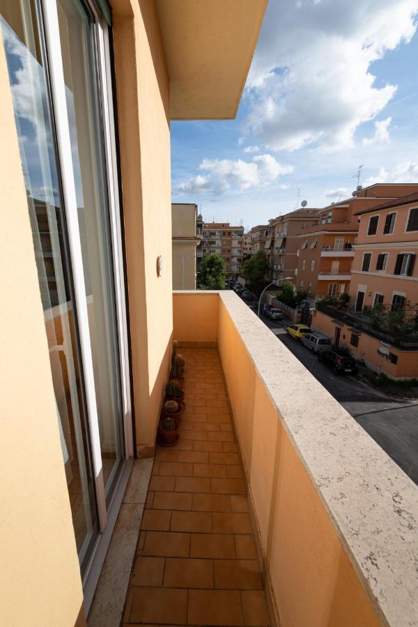 Appartamento Odescalchi A Monteverde Rome Exterior photo