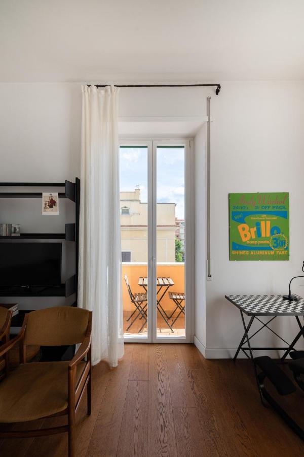 Appartamento Odescalchi A Monteverde Rome Exterior photo
